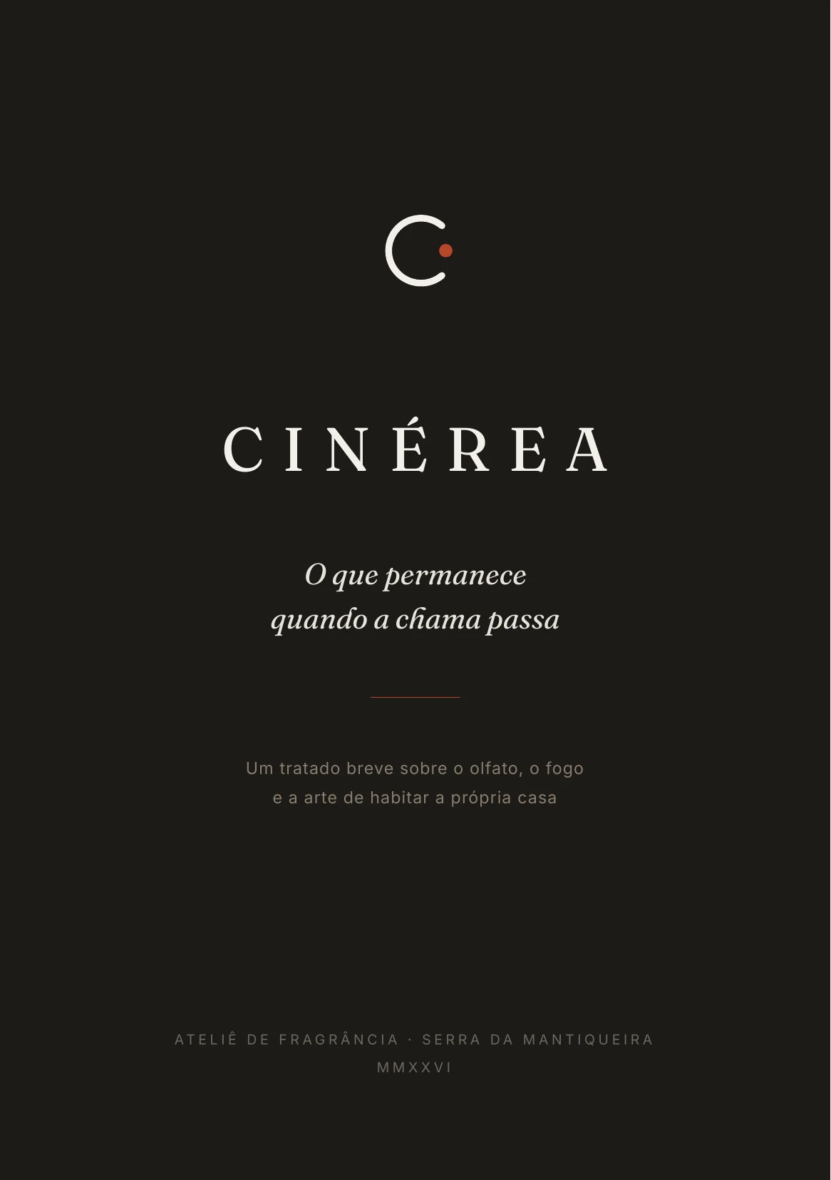 Capa do livro O que permanece quando a chama passa.